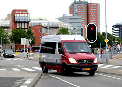 Ziekenhuis Zuwe Hofpoort breidt proef met gratis busvervoer uit